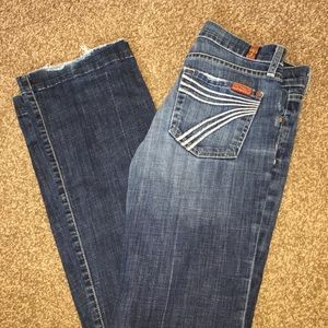 7 For All Mankind Dojo